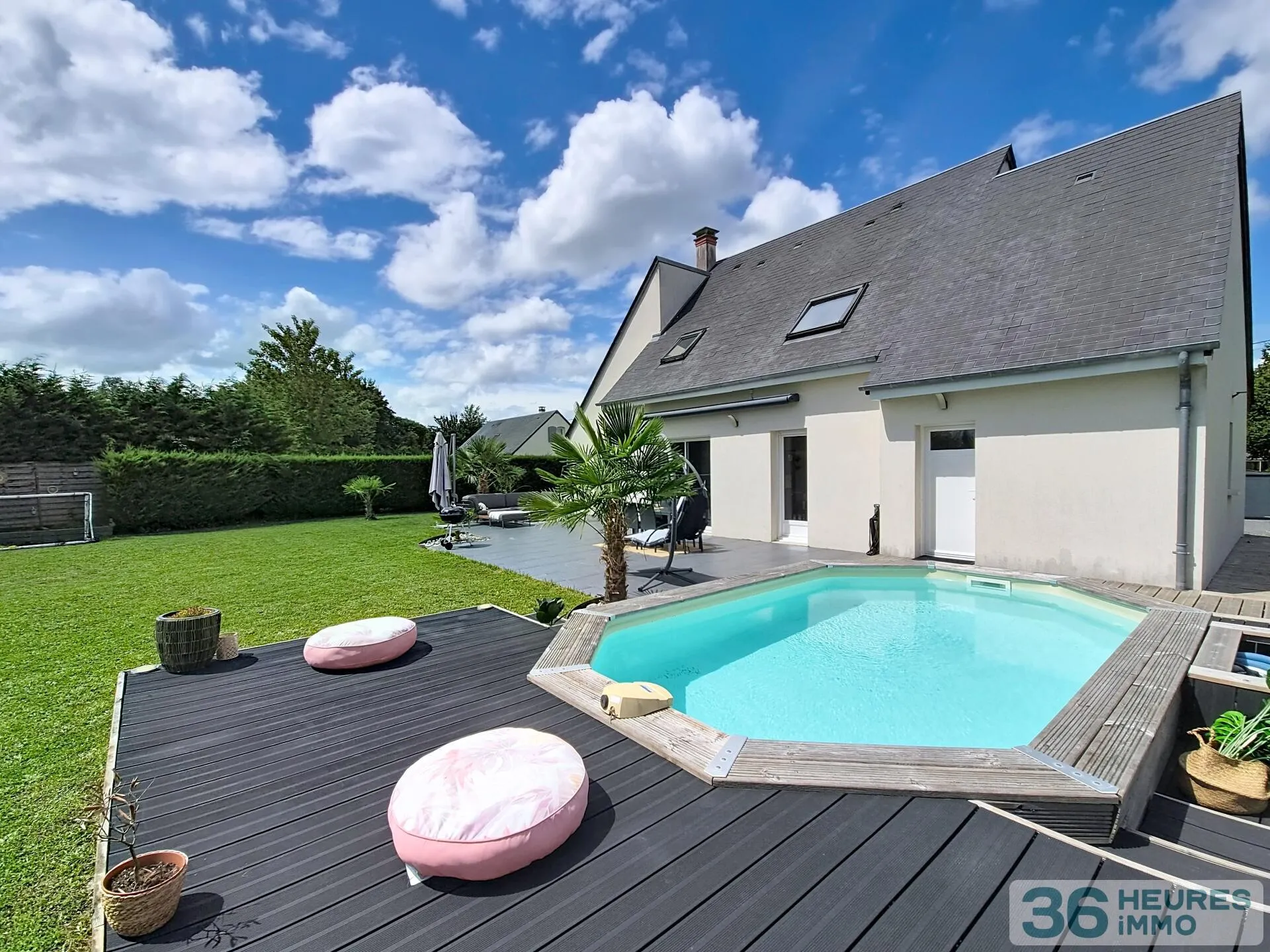 Maison à Ambillou — vignette 14