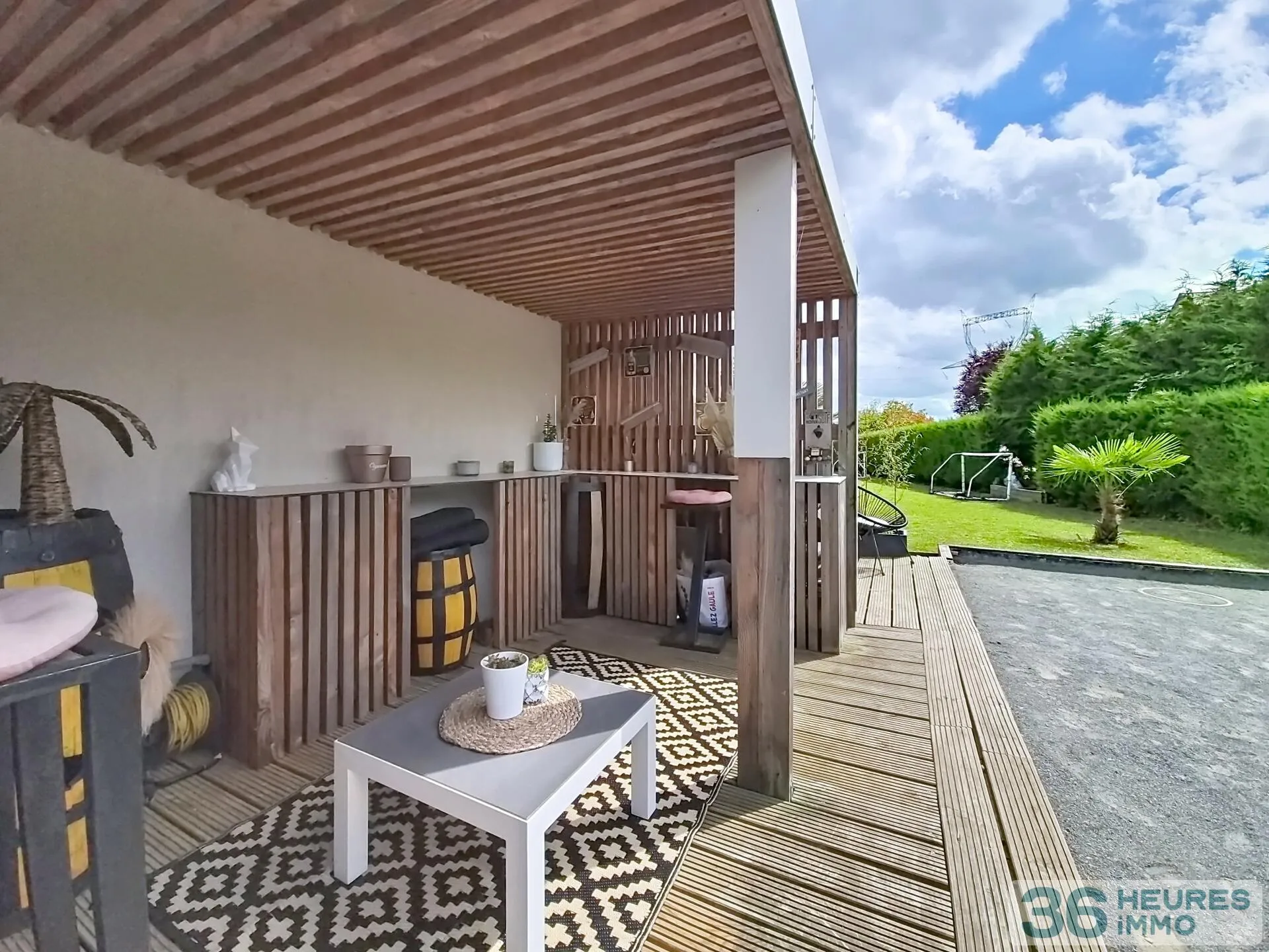 Maison à Ambillou — vignette 21