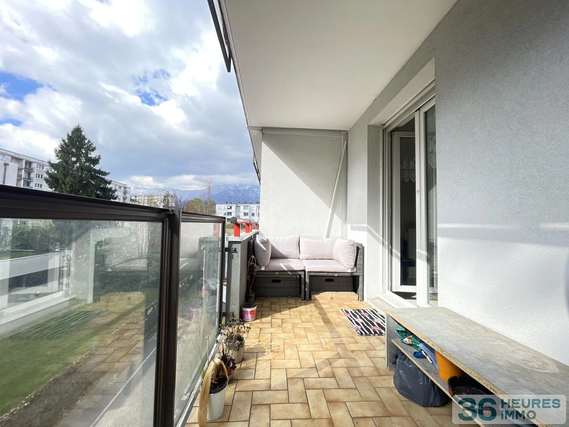 Appartement à Grenoble — vignette 13