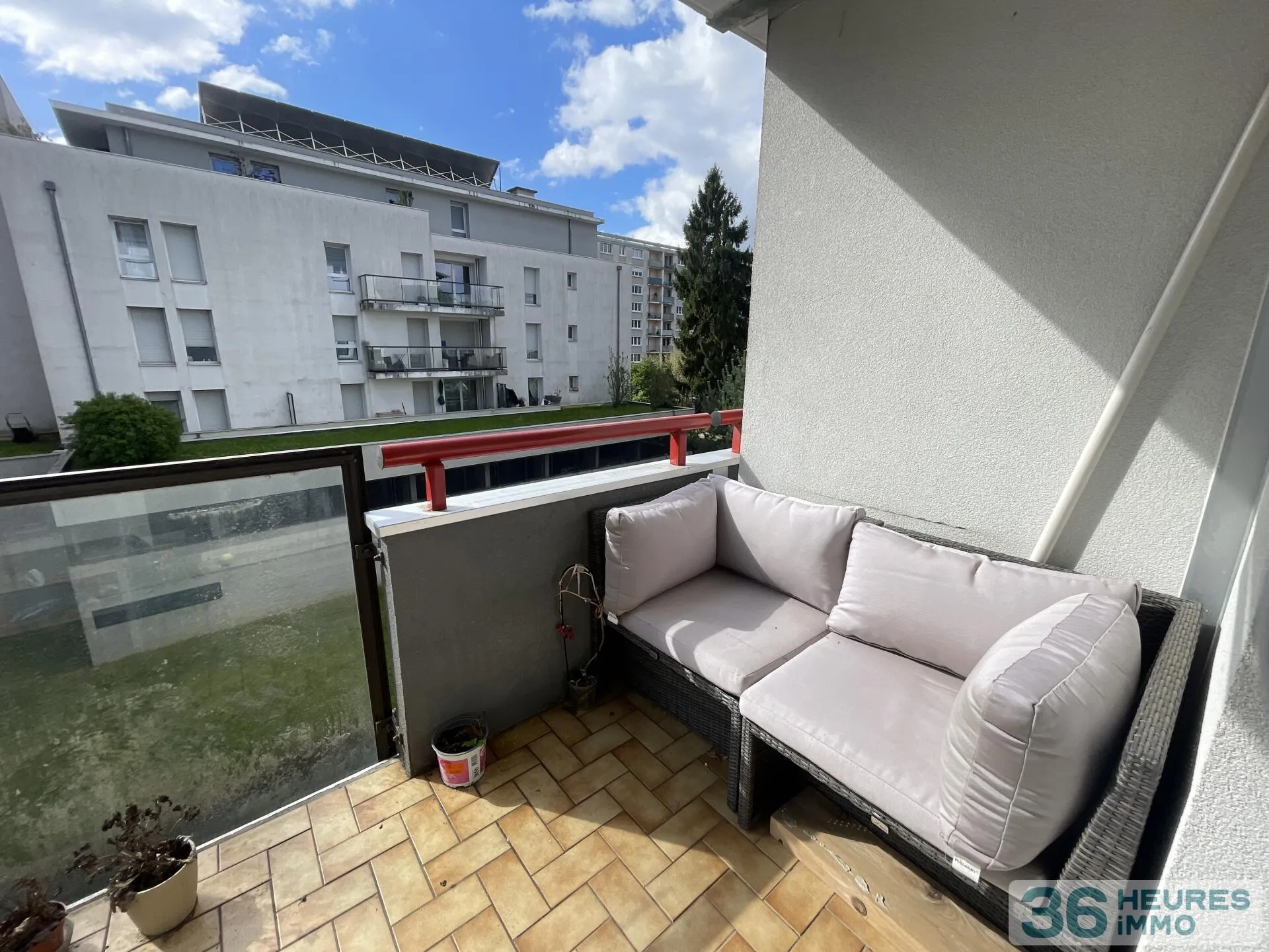 Appartement à Grenoble — vignette 14