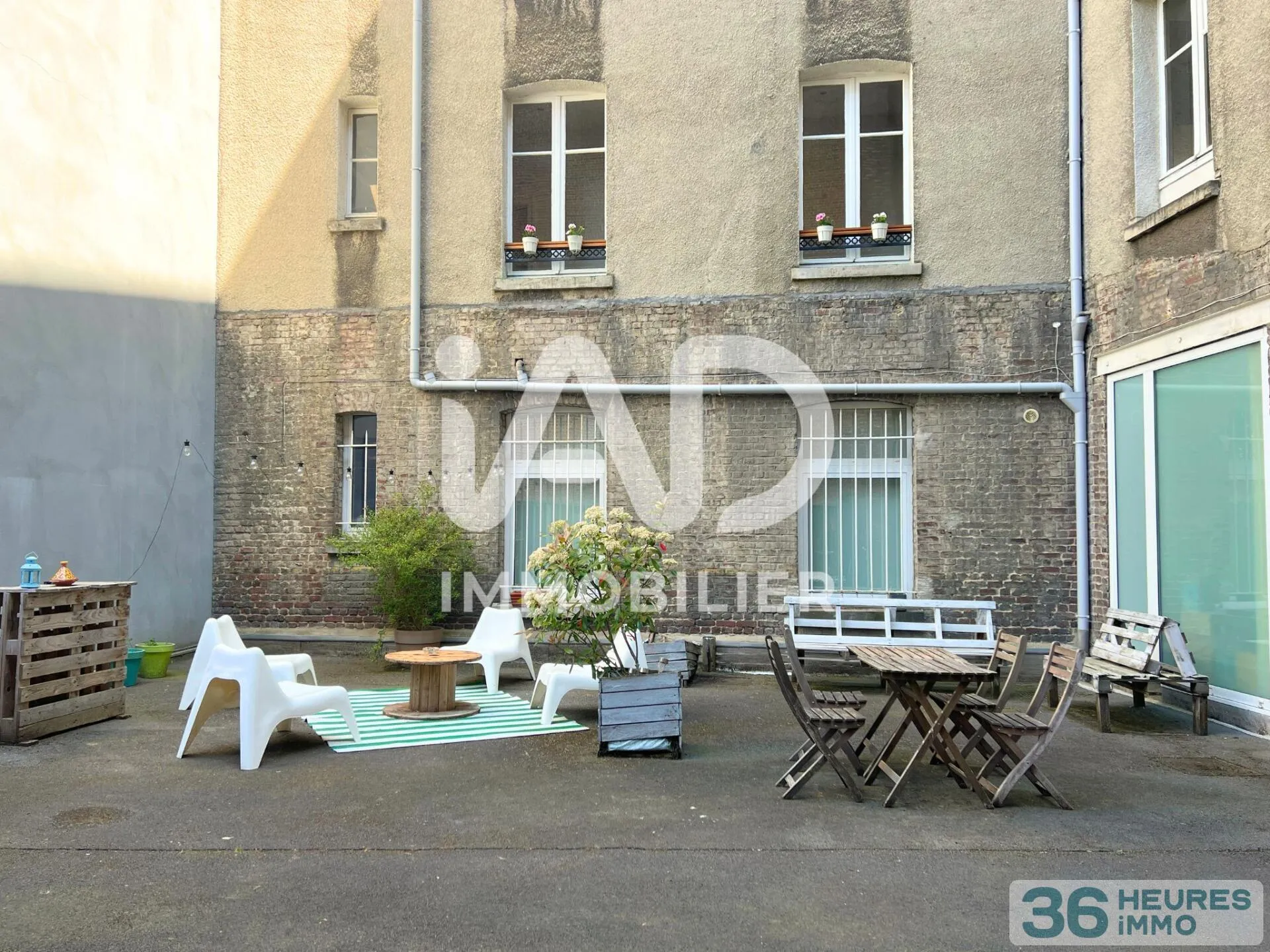 Appartement à La Madeleine — vignette 2