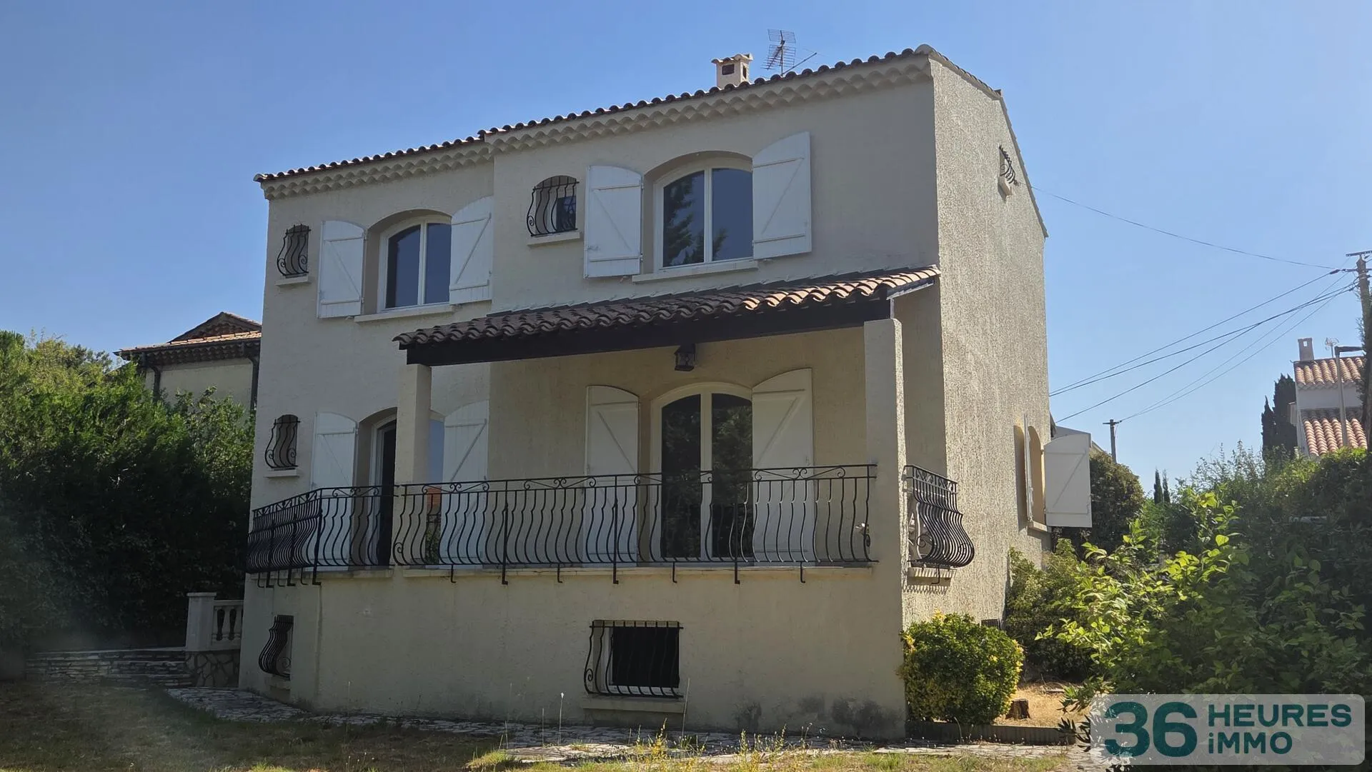 Béziers, Pavillon de 140 m2 sur une parcelle de 509 m2