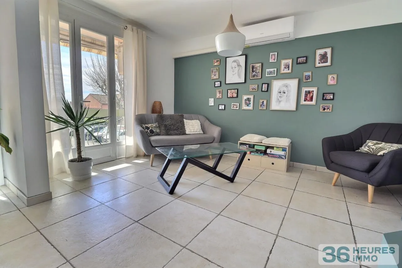 Appartement à Sorgues