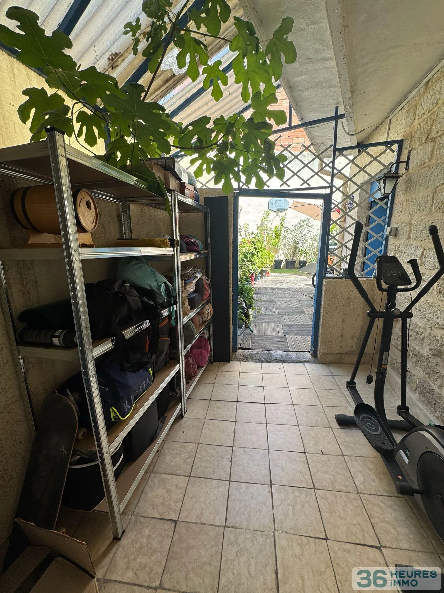 Maison à Saint-Just — vignette 2