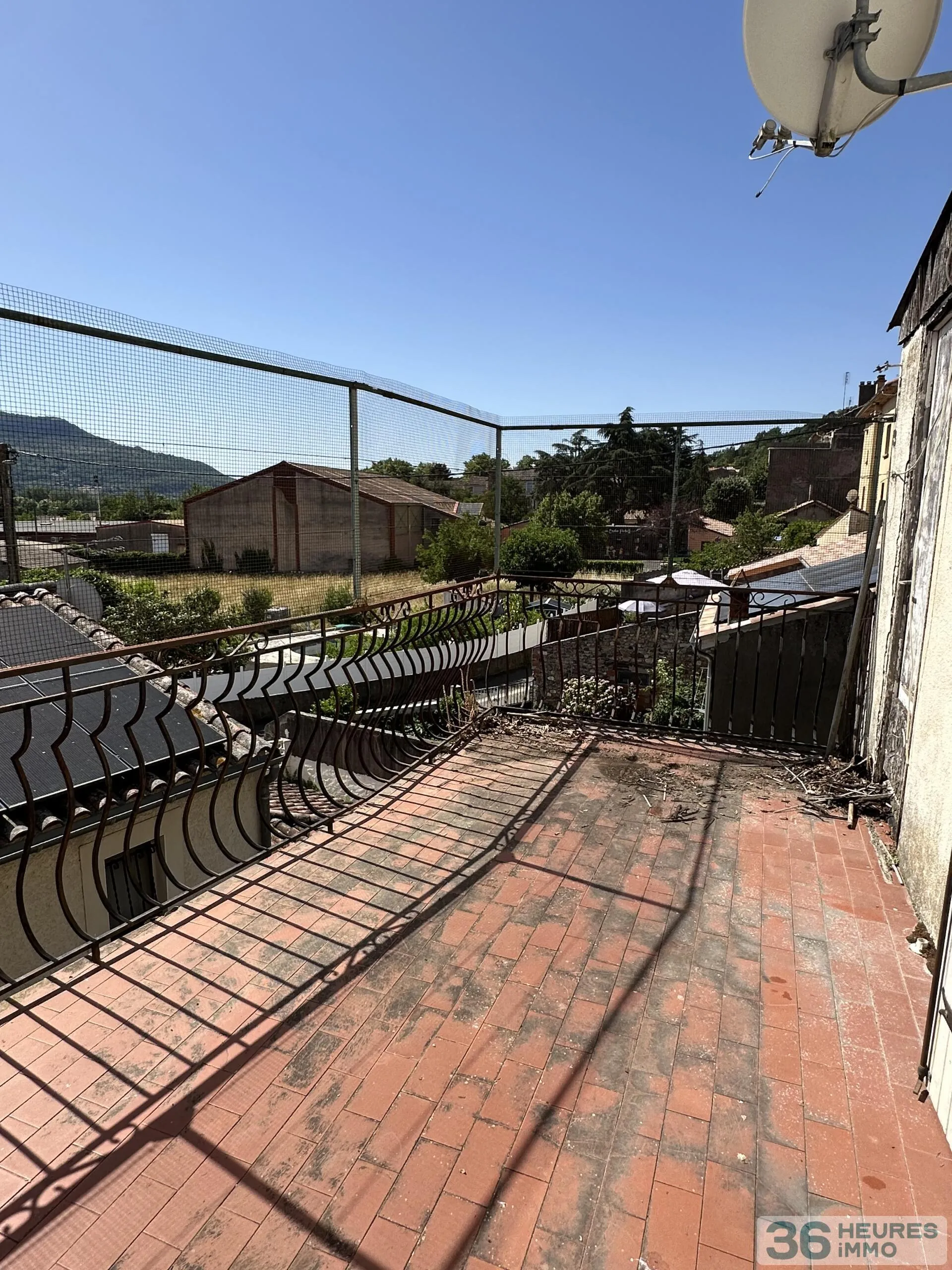 Immeuble à Le Bousquet-d'Orb — vignette 2