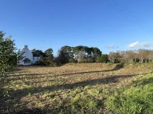 Terrain à bâtir avec mer pour horizon