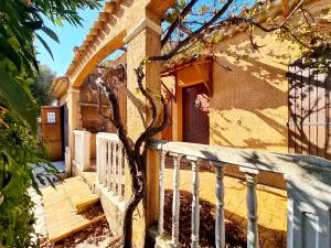 Charmante maison individuelle T4 avec garage à PORTIRAGNES