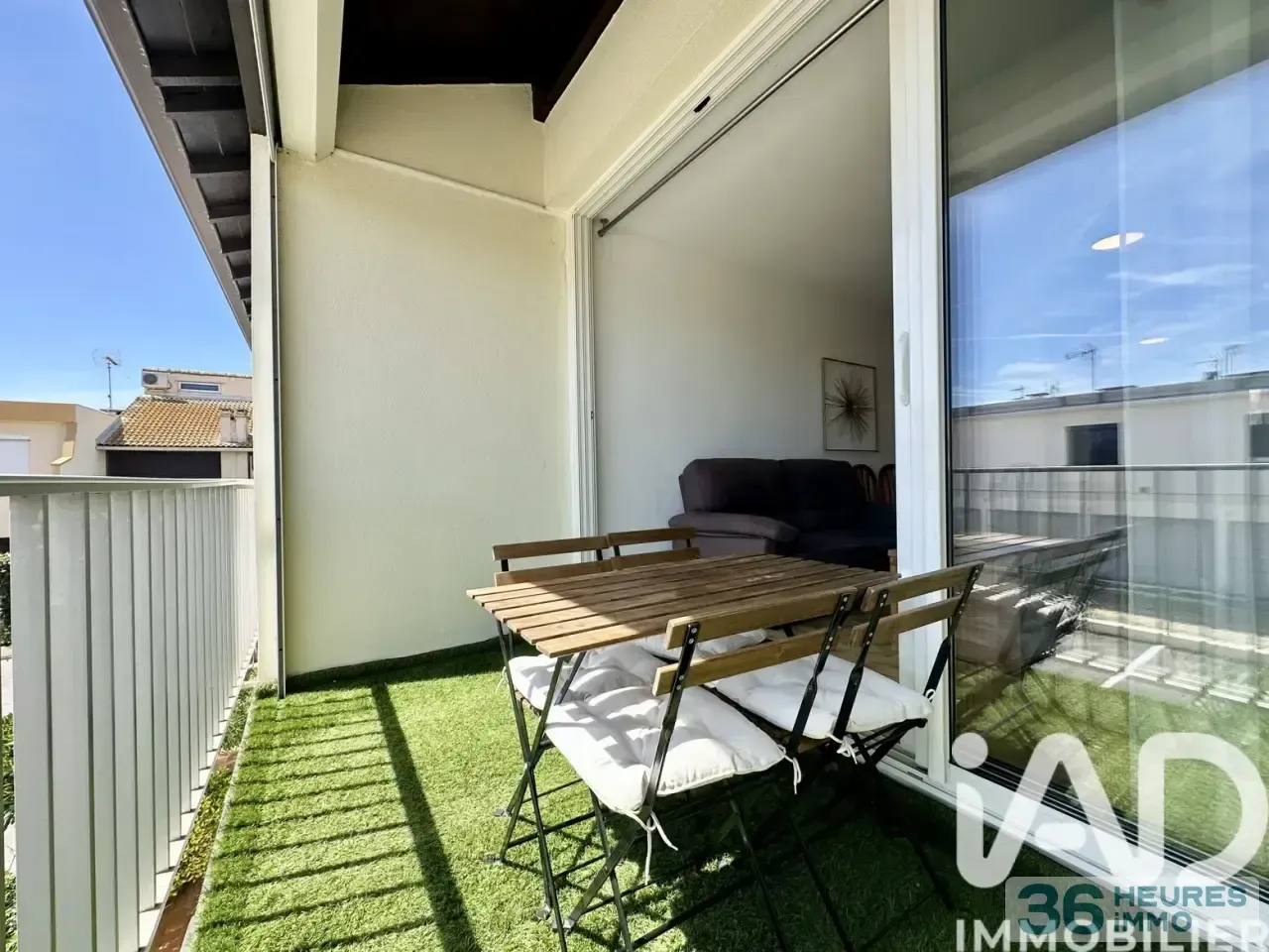 Appartement à Le Grau-du-Roi