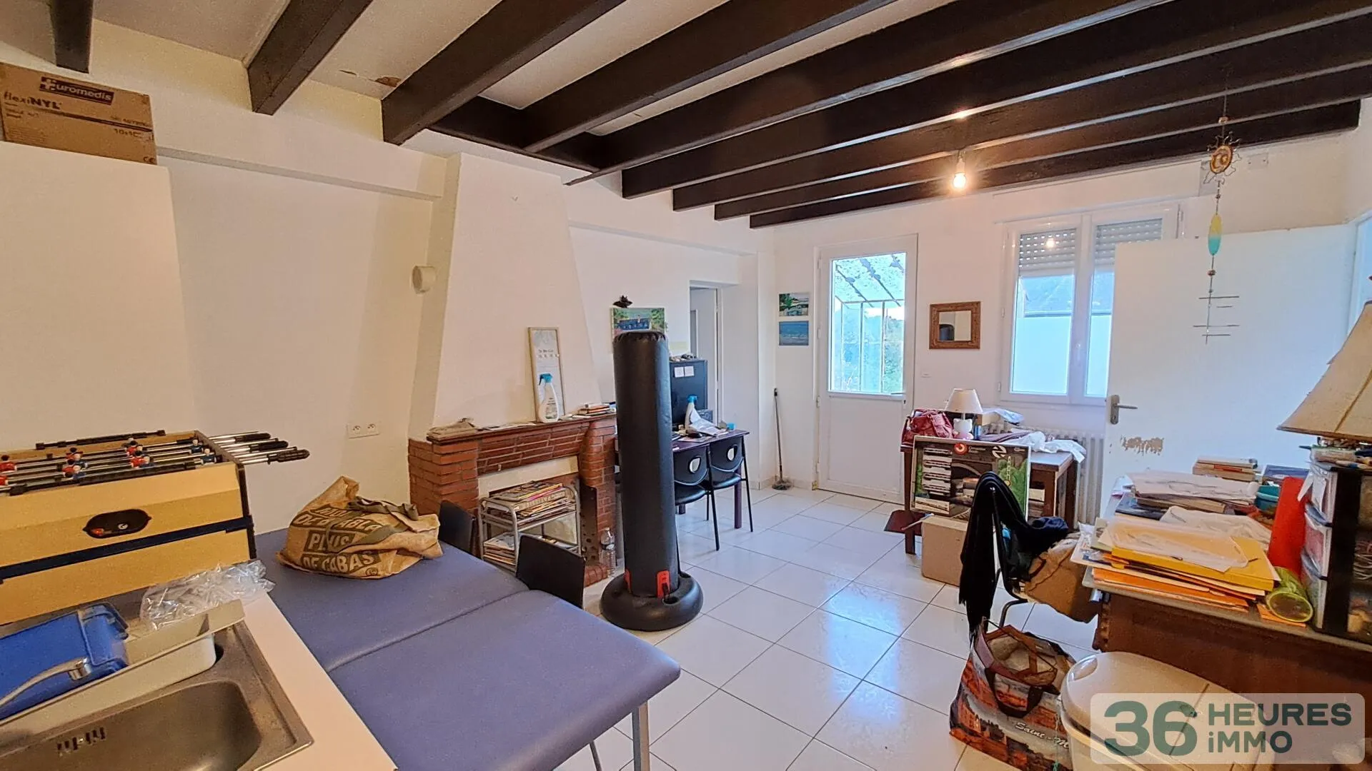 Maison à Caulnes — vignette 7