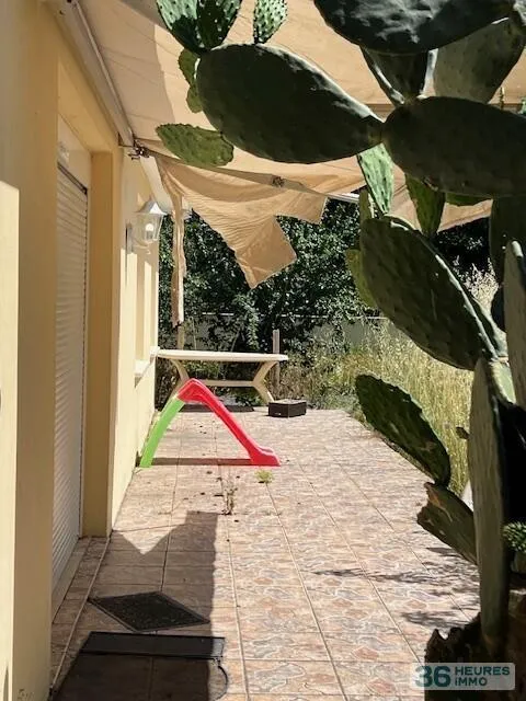 VENTE AUX ENCHERES MAISON MACAU PROCHE CENTRE 75M2 A RAFFRAICHIR