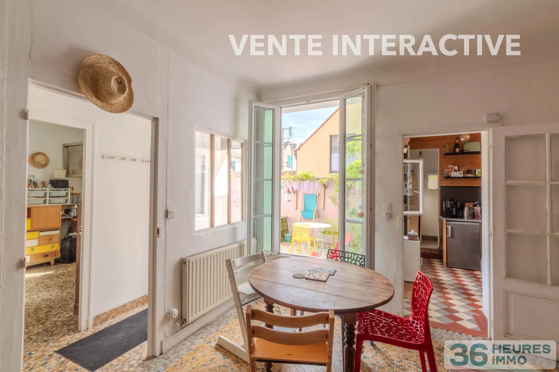 Maison à Montigny-sur-Loing — vignette 2