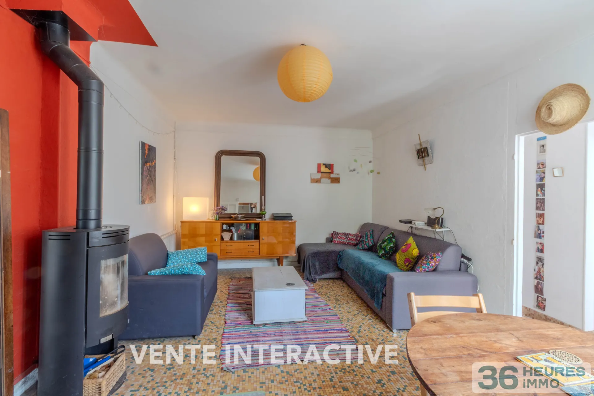 Maison à Montigny-sur-Loing — vignette 8