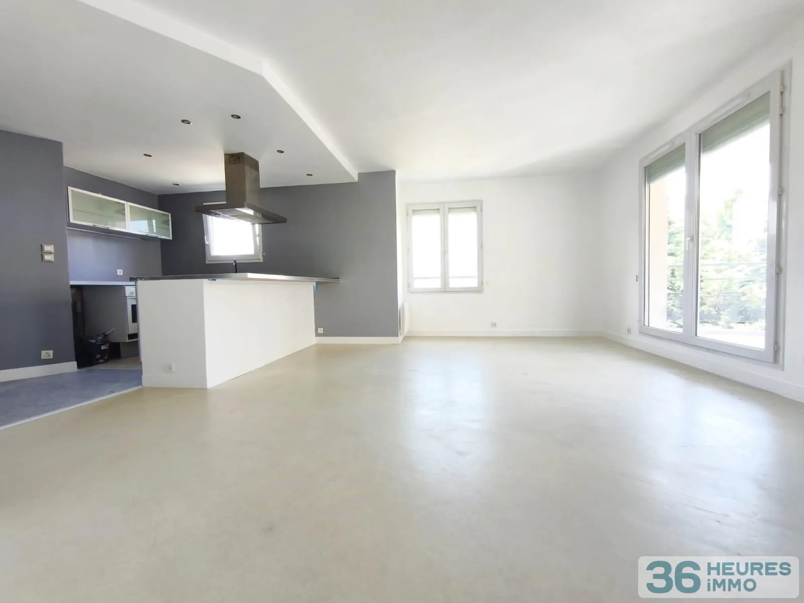 Appartement T2 balcon Wazemmes