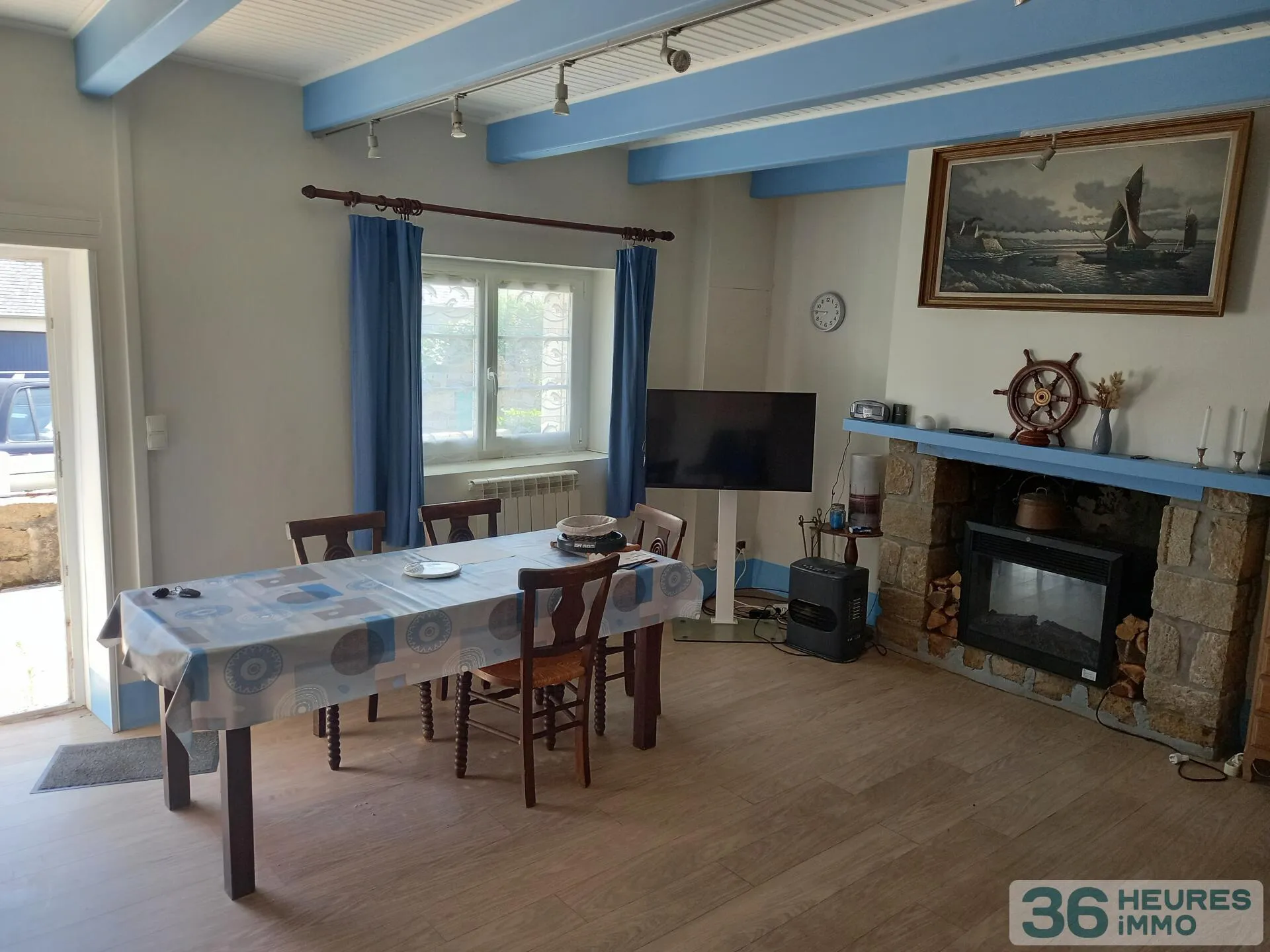 Maison à Crozon — vignette 3