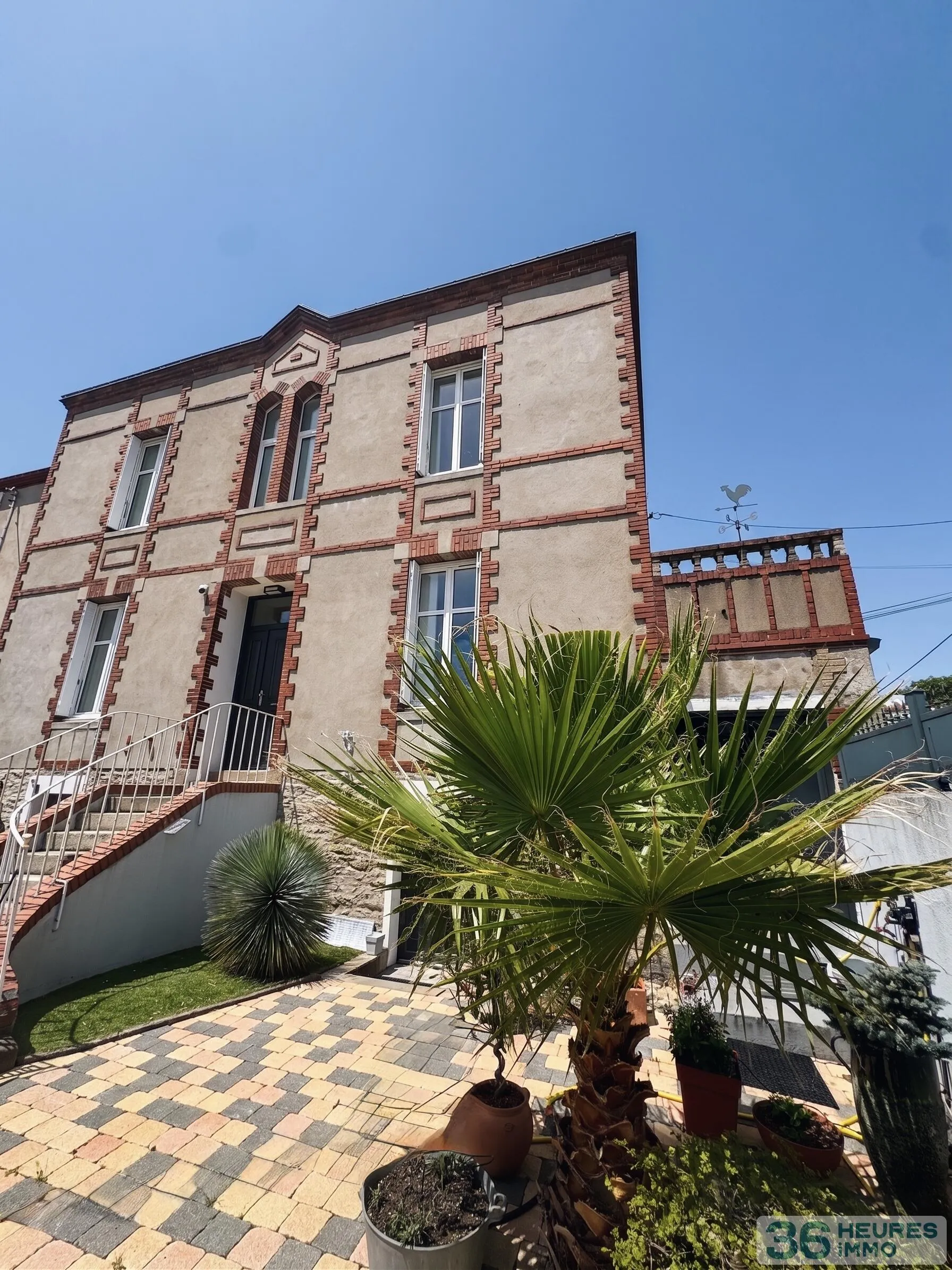 Maison à Rezé — vignette 29
