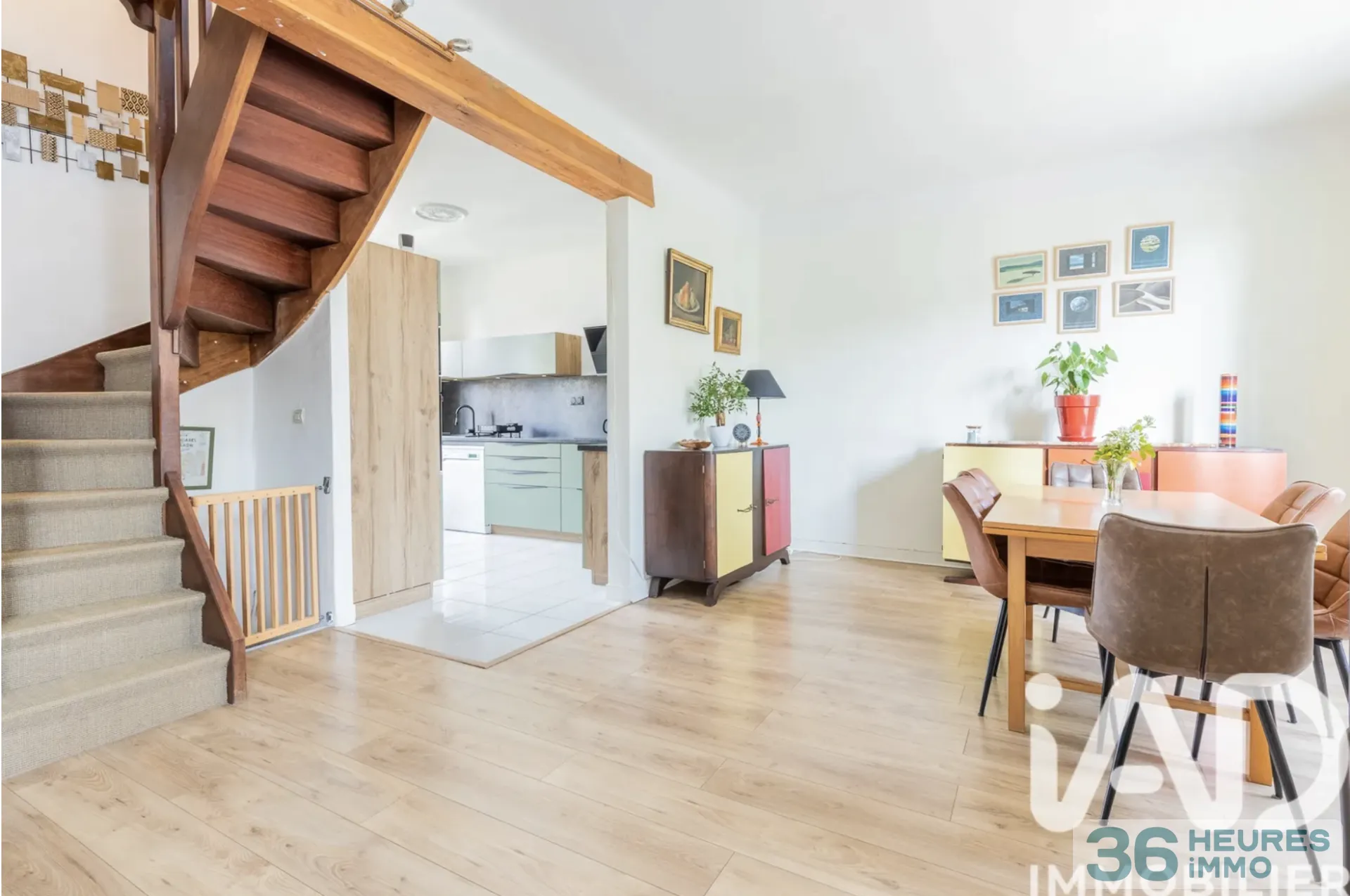 Maison à Savigny-sur-Orge — vignette 7
