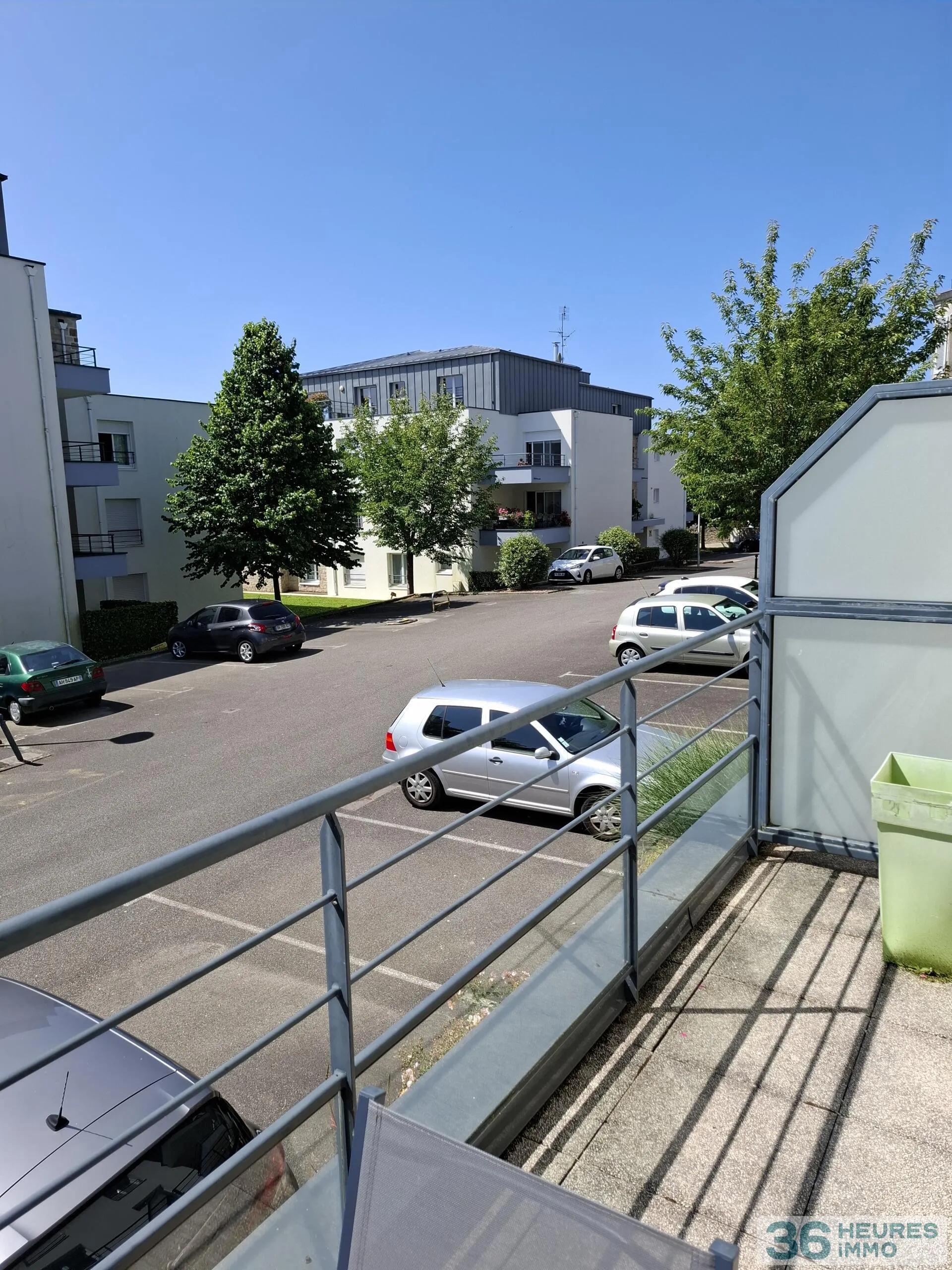 Appartement à Quimper — vignette 6