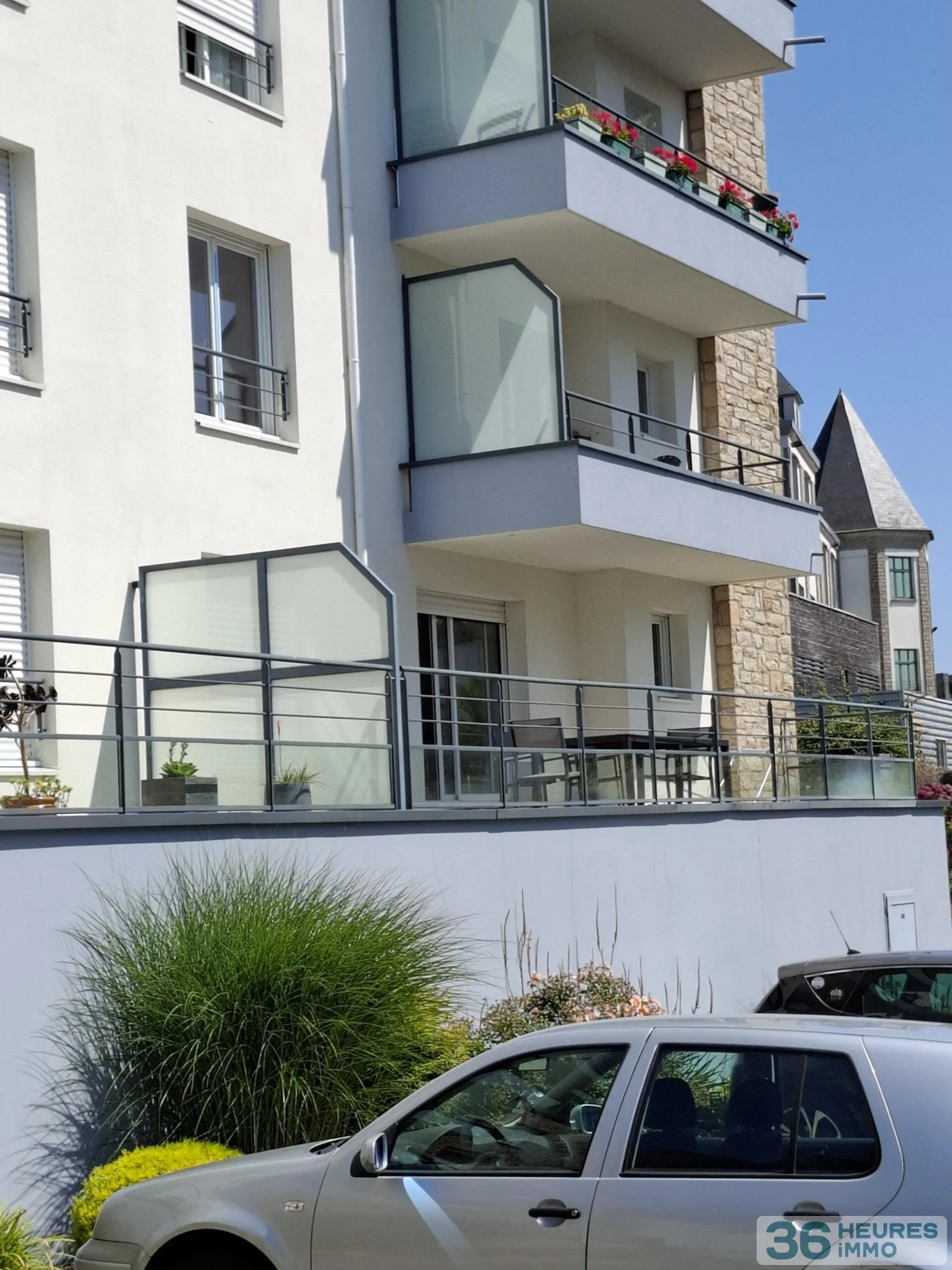 Appartement à Quimper — vignette 7