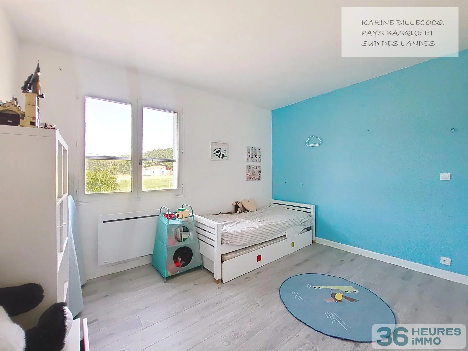 Appartement à Villefranque — vignette 9