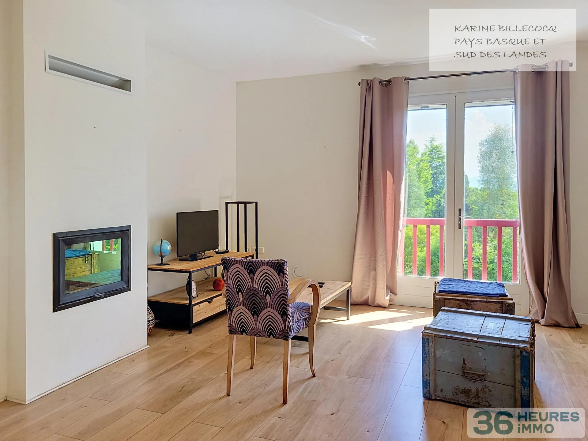Appartement à Villefranque — vignette 3