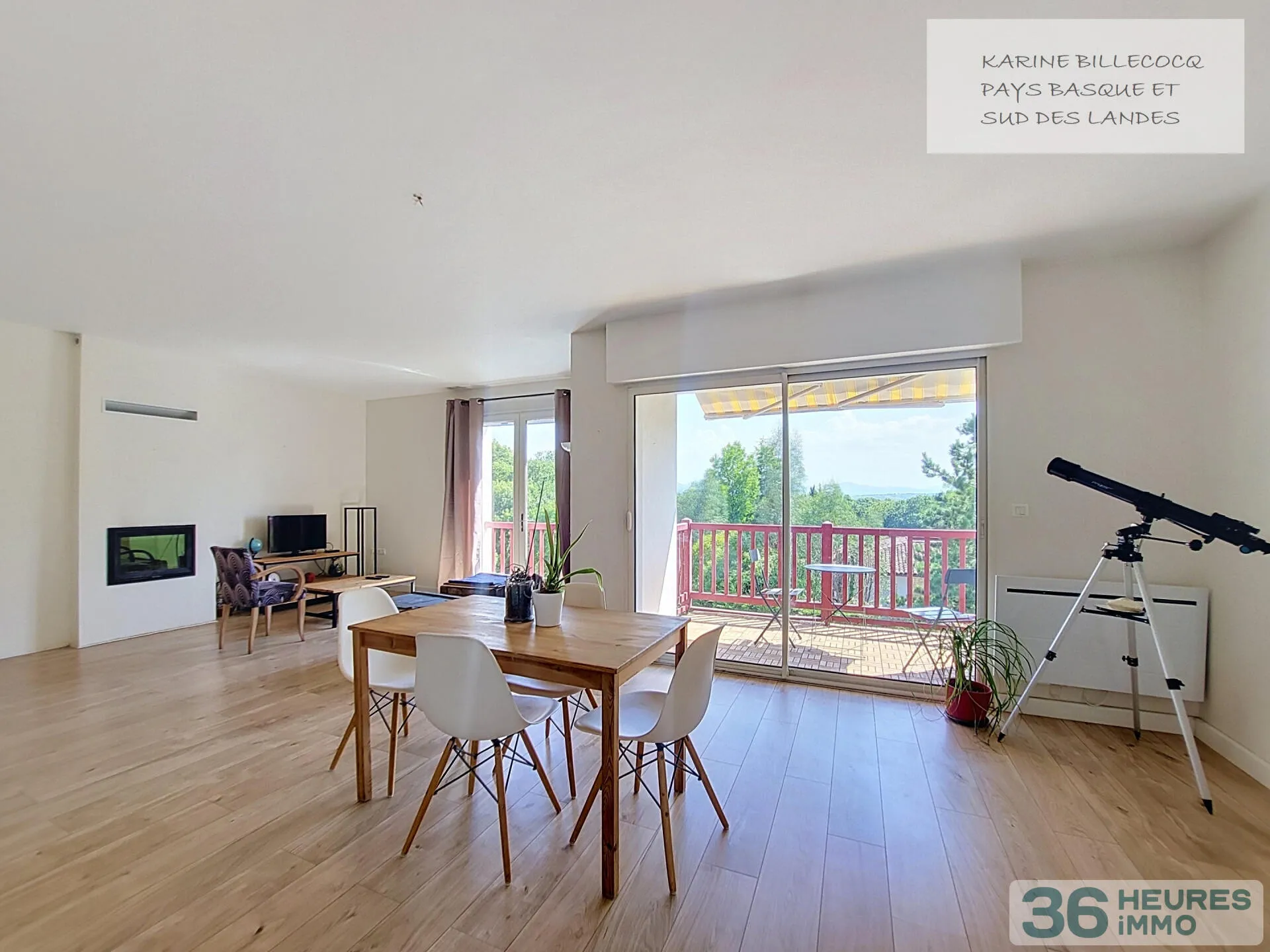 Appartement à Villefranque — vignette 4