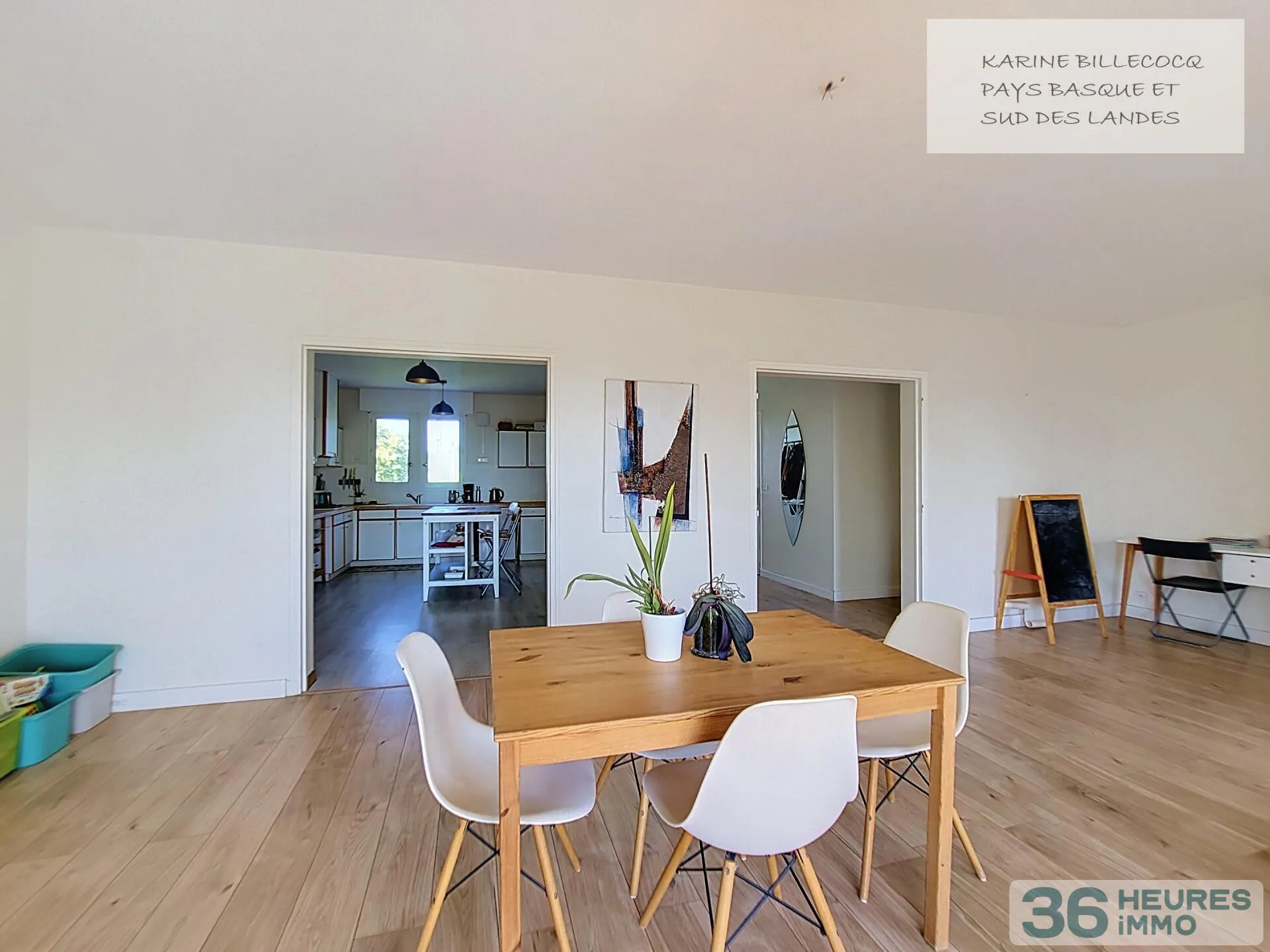 Appartement à Villefranque — vignette 5