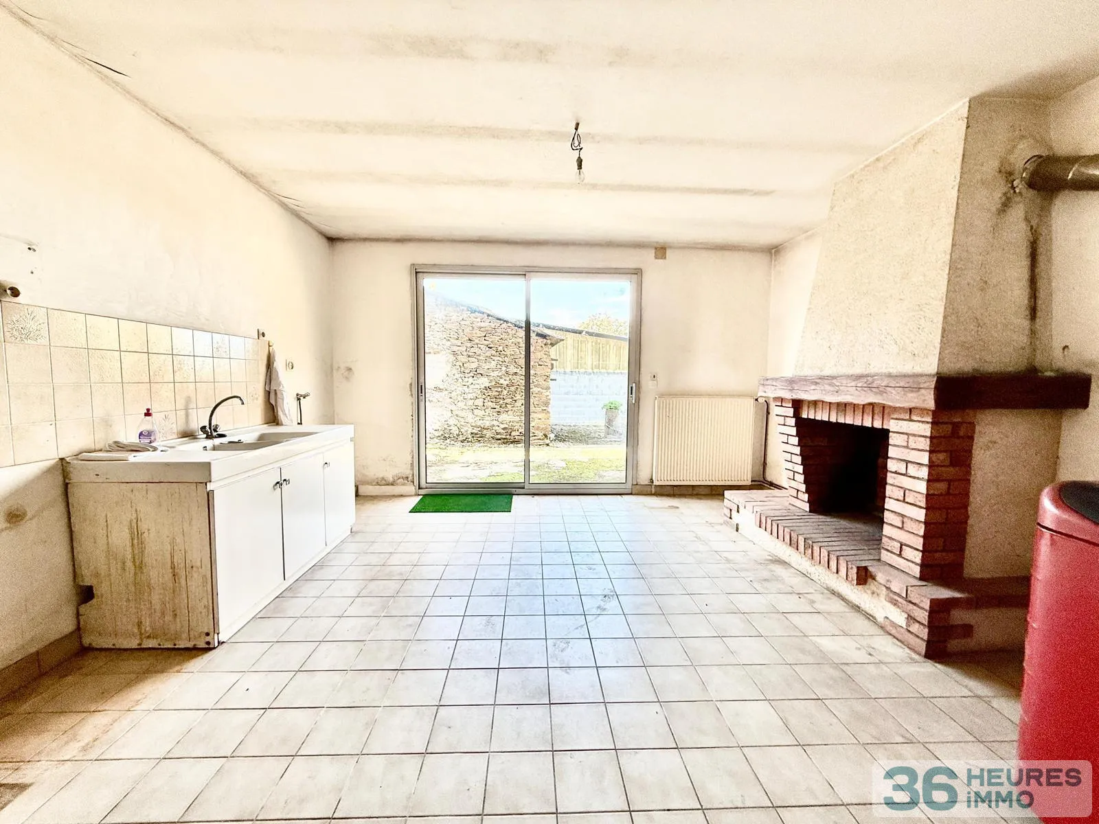 Maison à La Remaudière — vignette 11