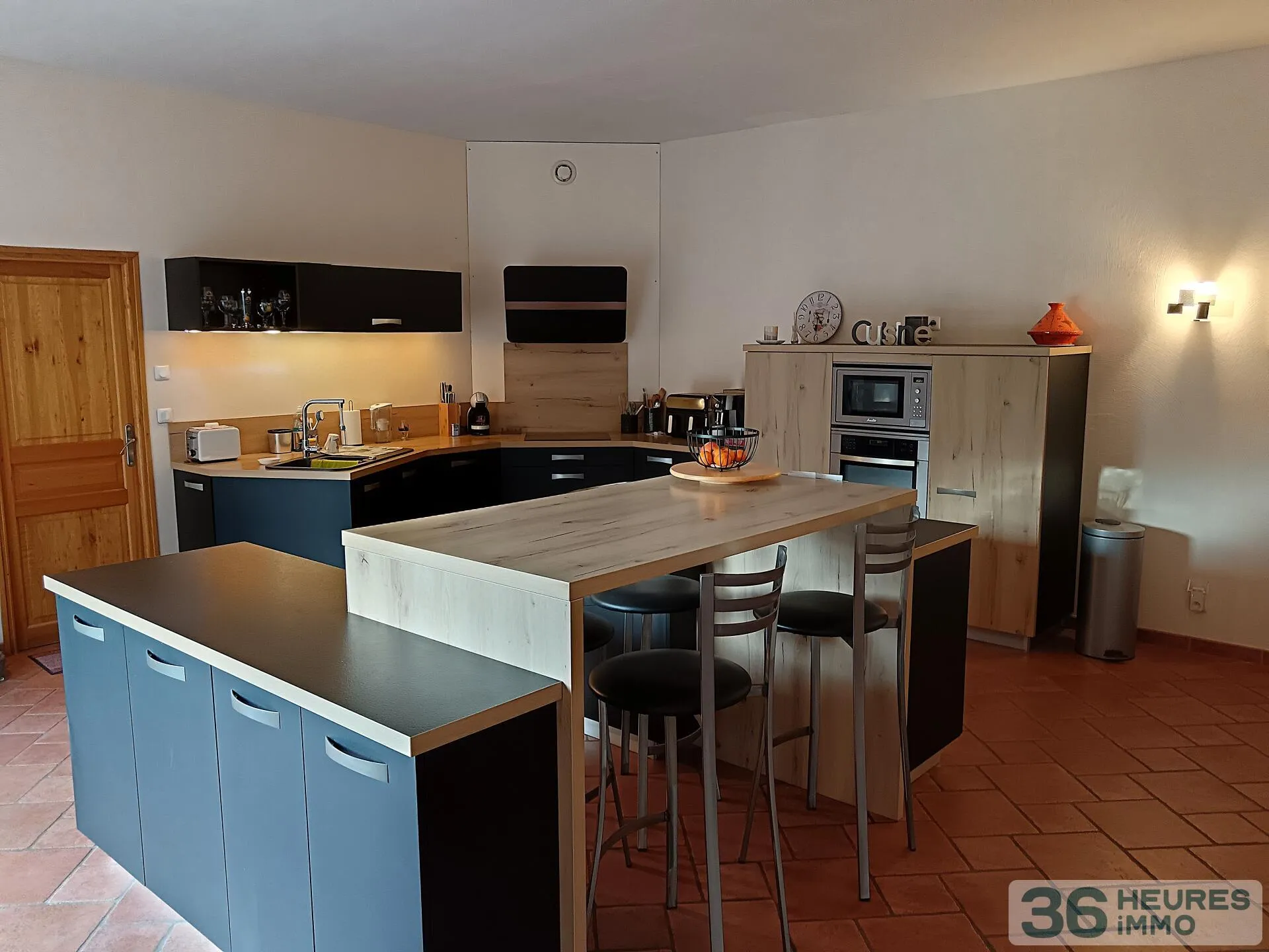 Maison à Hondouville — vignette 3