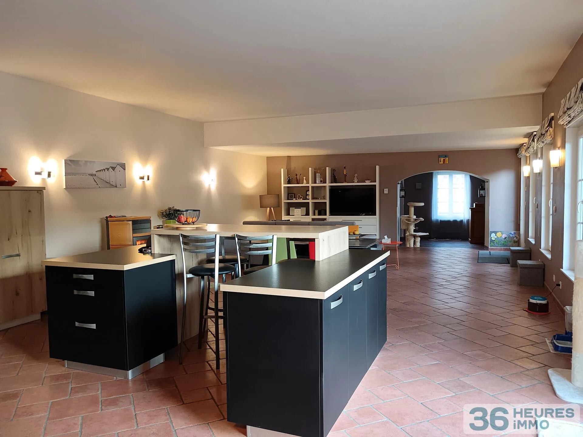 Maison à Hondouville — vignette 4
