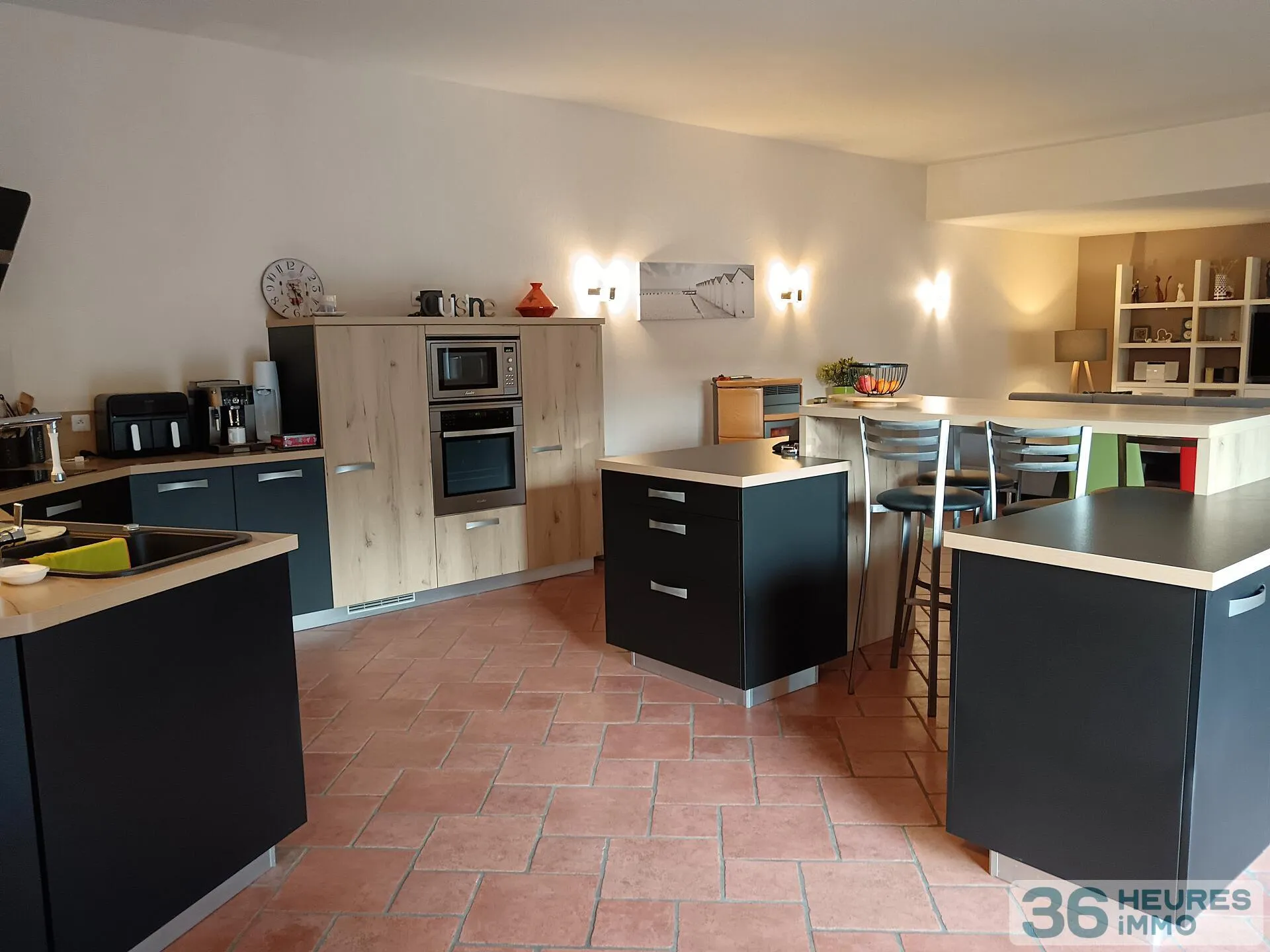Maison à Hondouville — vignette 5