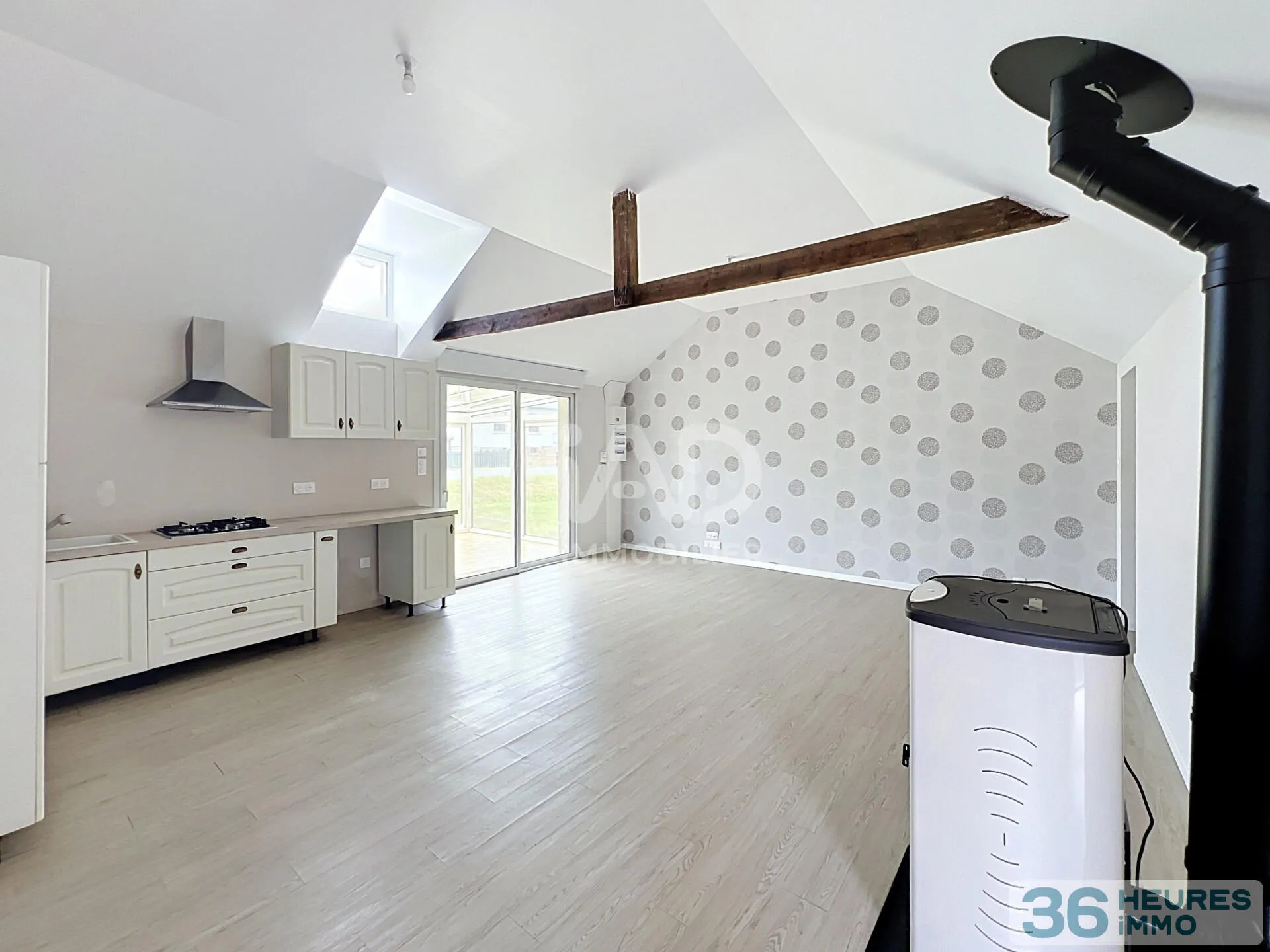 Maison à Val-Couesnon — vignette 7