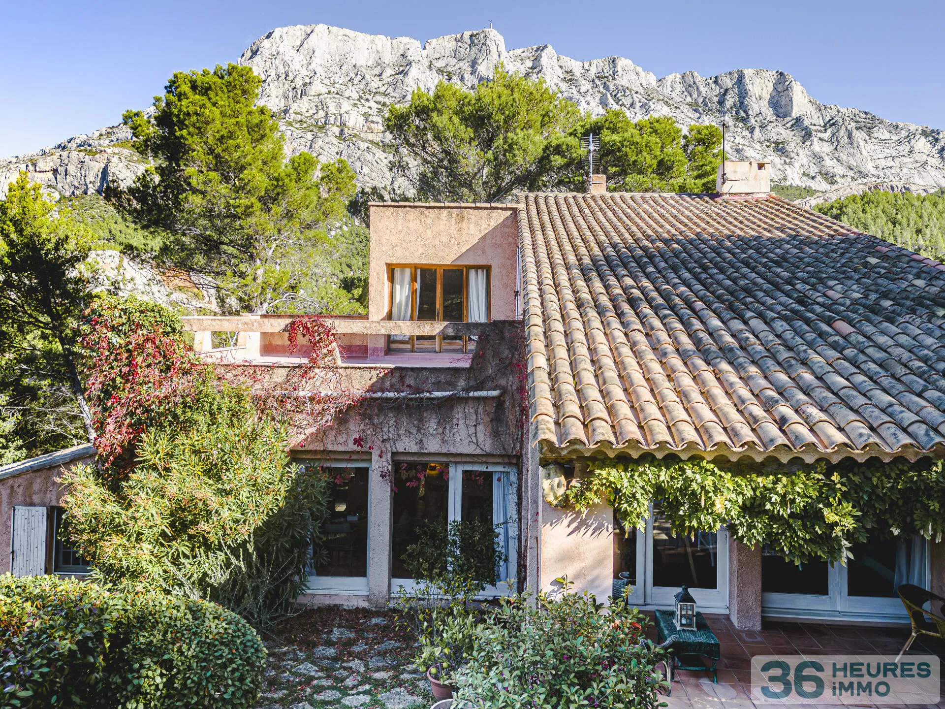 Maison à Saint-Antonin-sur-Bayon — vignette 7