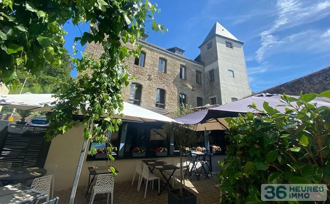 Fonds et/ou Murs Commerciaux à Quimper — vignette 4