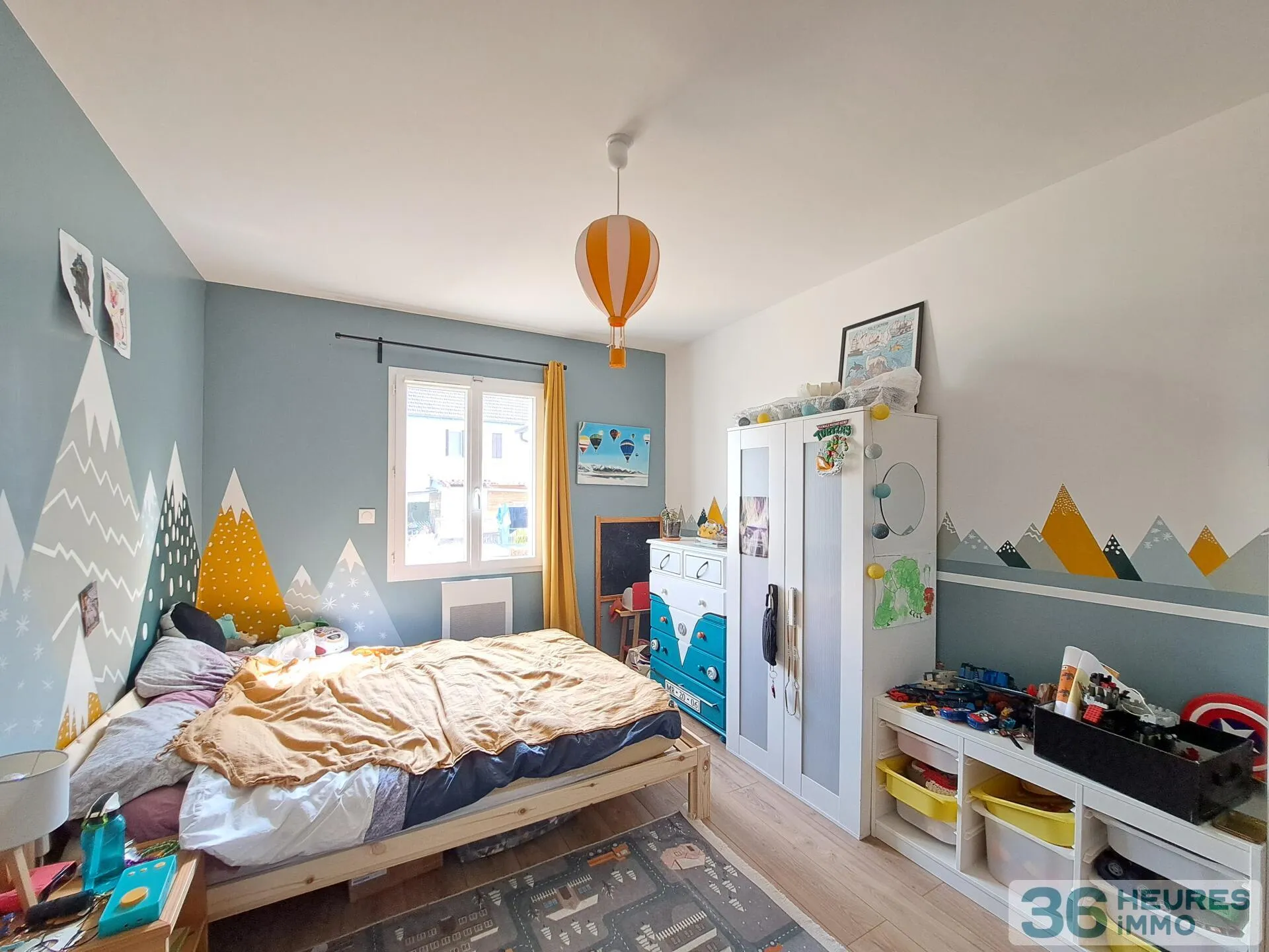 Maison à Beaumont-Louestault — vignette 11