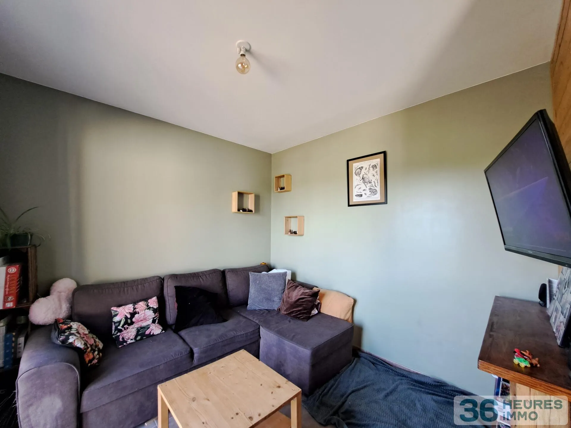 Maison à Beaumont-Louestault — vignette 8