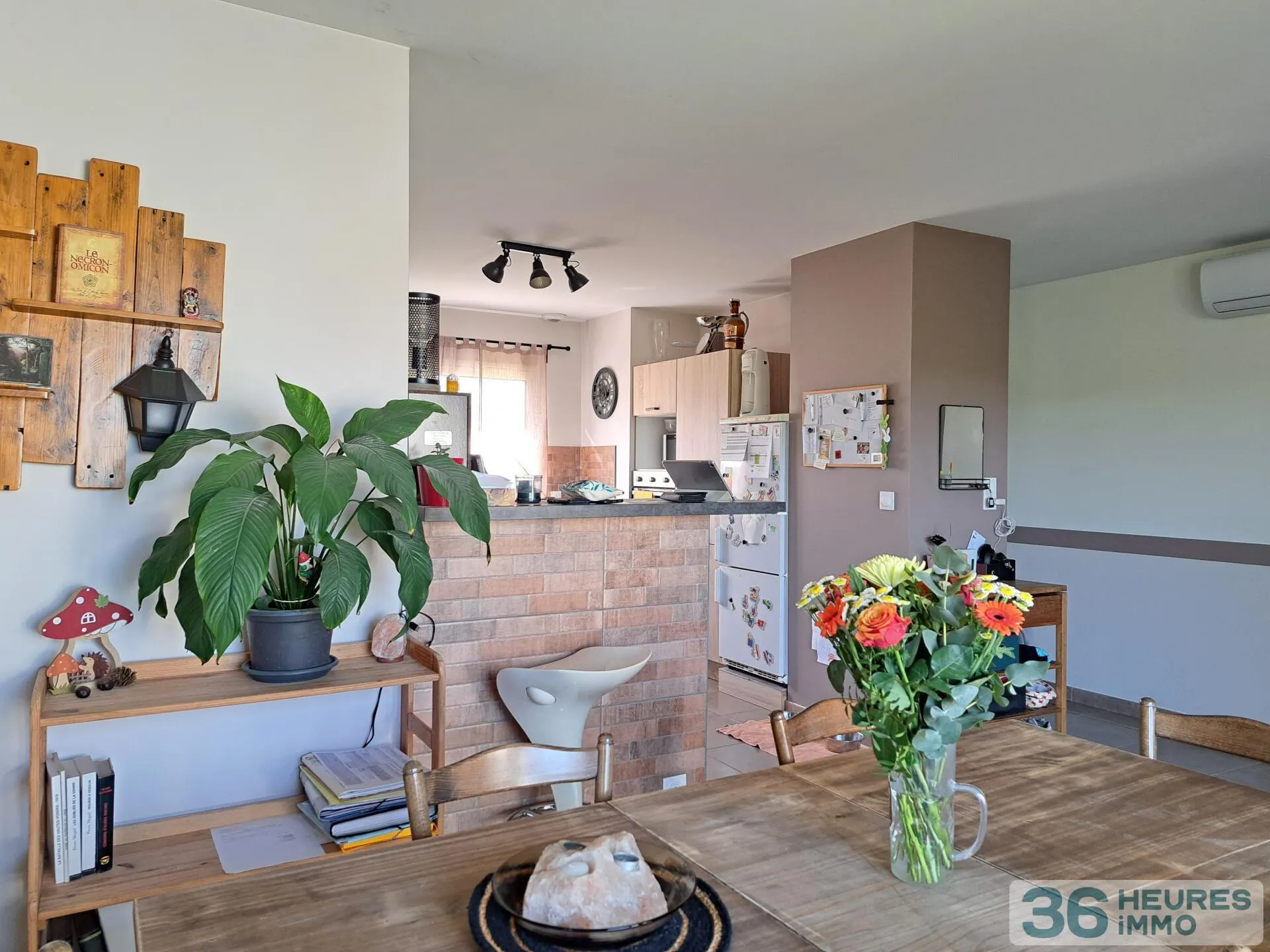 Maison à Beaumont-Louestault — vignette 7
