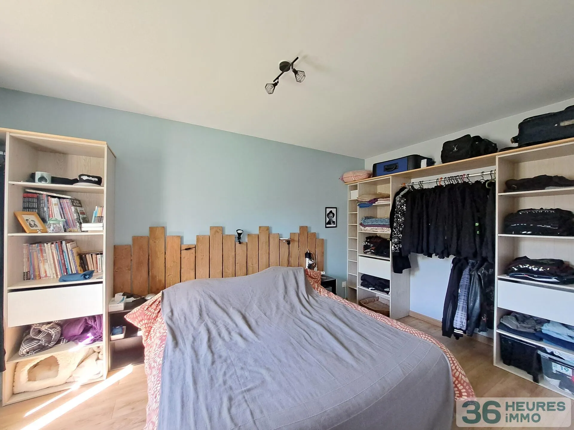 Maison à Beaumont-Louestault — vignette 9