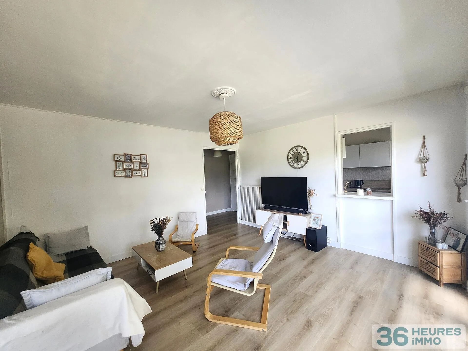 Appartement à Nantes — vignette 3
