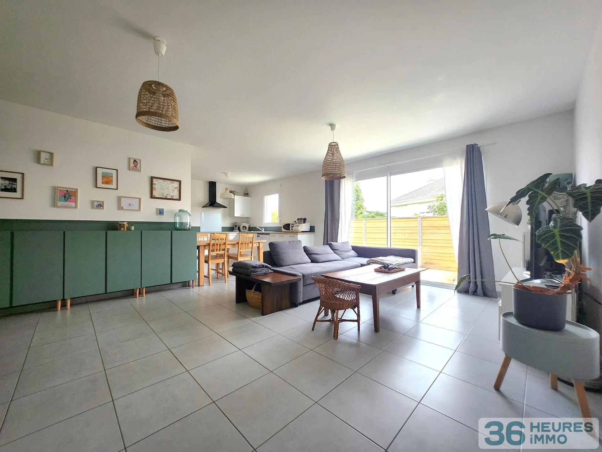 Maison à La Haie-Fouassière — vignette 3