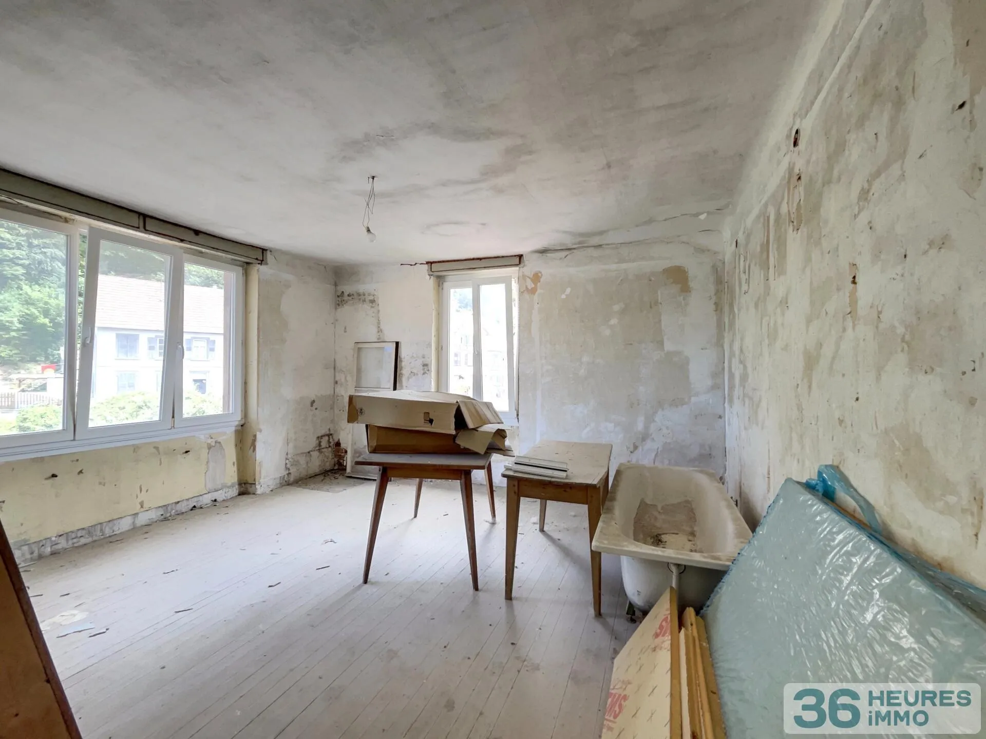 Immeuble à Philippsbourg — vignette 11