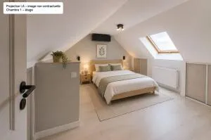 Maison à Véretz — vignette 17