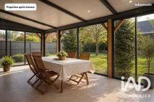 Maison à Véretz — vignette 6