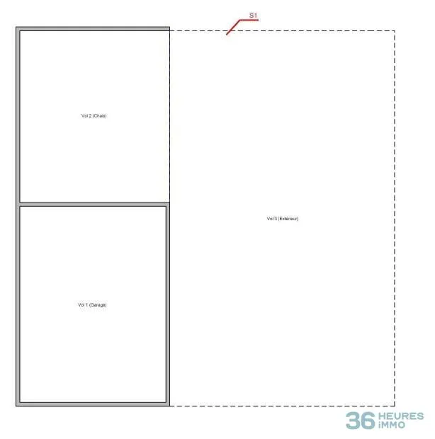 Maison à Vendays-Montalivet — vignette 24