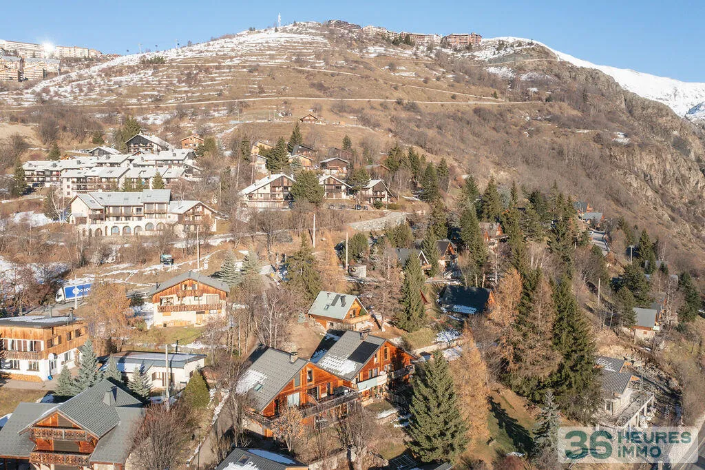 Maison à Huez — vignette 3