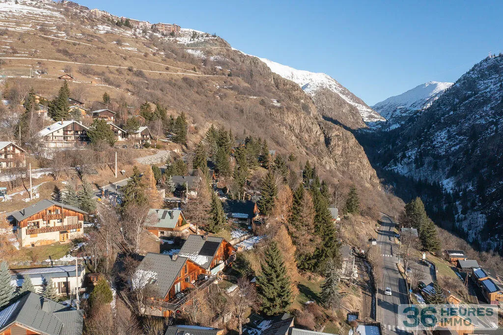 Maison à Huez — vignette 4