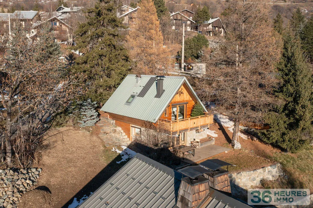 Maison à Huez — vignette 5