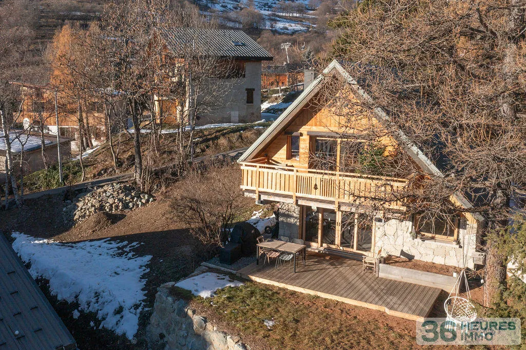 Maison à Huez — vignette 6