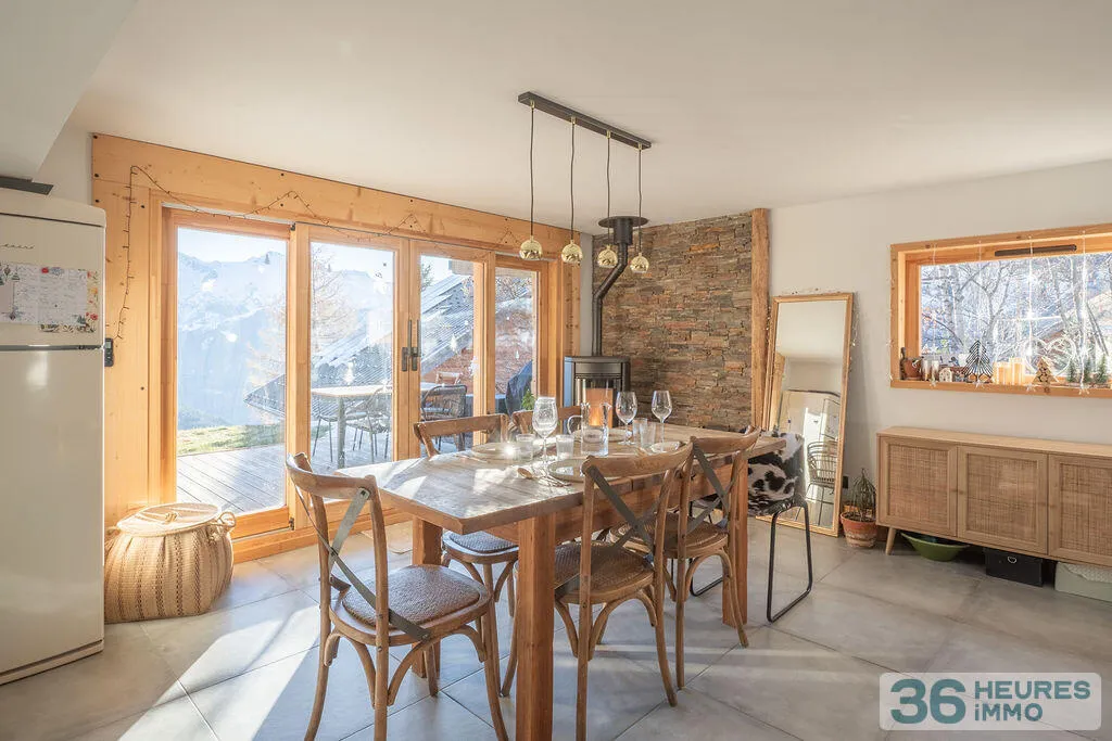 Maison à Huez — vignette 9