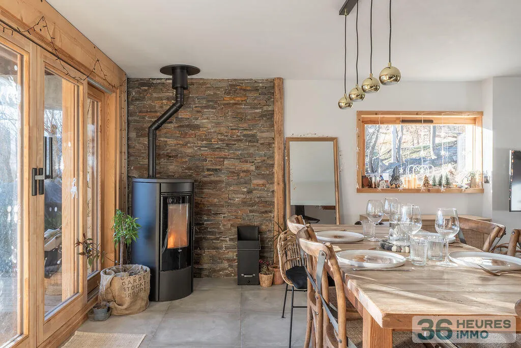 Maison à Huez — vignette 10