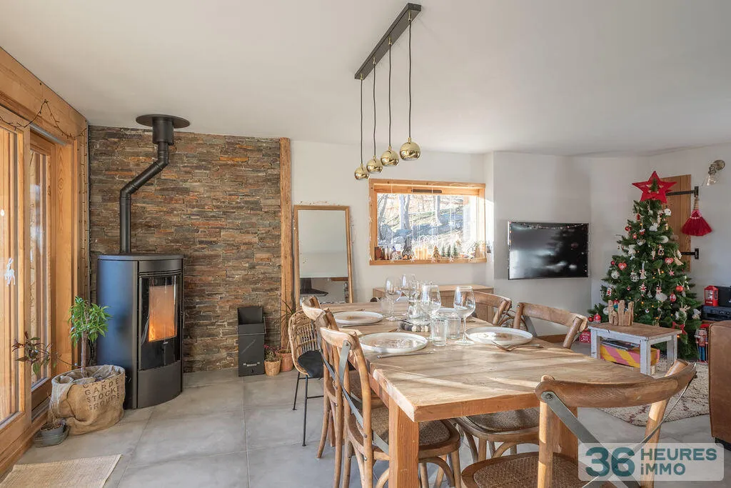 Maison à Huez — vignette 11